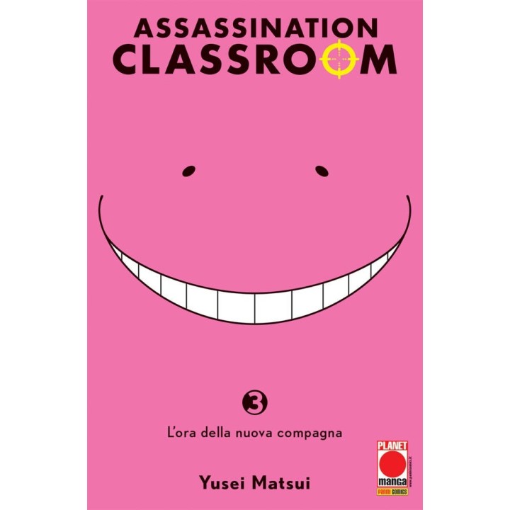 Assassination Classroom (#03) - Terza Ristampa