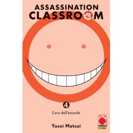 Assassination Classroom (#04) - Terza Ristampa