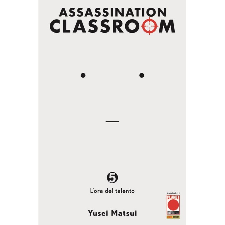 Assassination Classroom (#05) - Seconda Ristampa