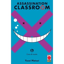 Assassination Classroom (#06) - Seconda Ristampa