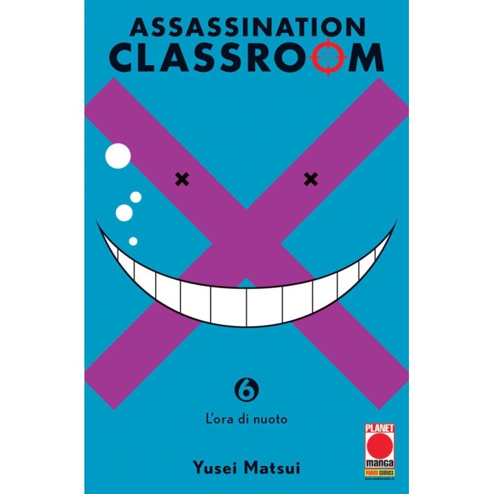 Assassination Classroom (#06) - Seconda Ristampa