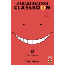 Assassination Classroom (#07) - Seconda Ristampa