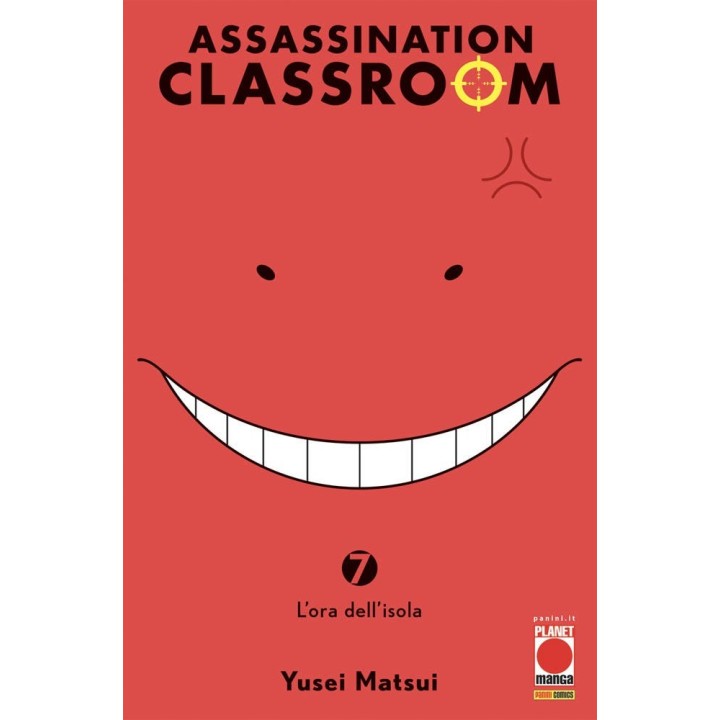Assassination Classroom (#07) - Seconda Ristampa
