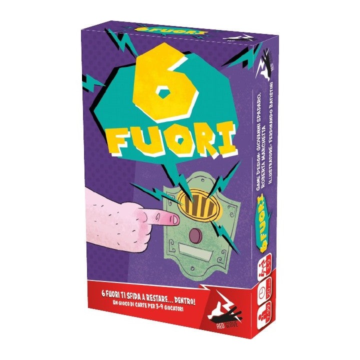 6 Fuori