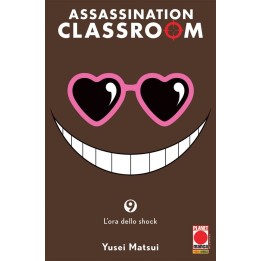 Assassination Classroom (#09) - Prima Ristampa