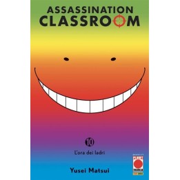 Assassination Classroom (#10) - Prima Ristampa