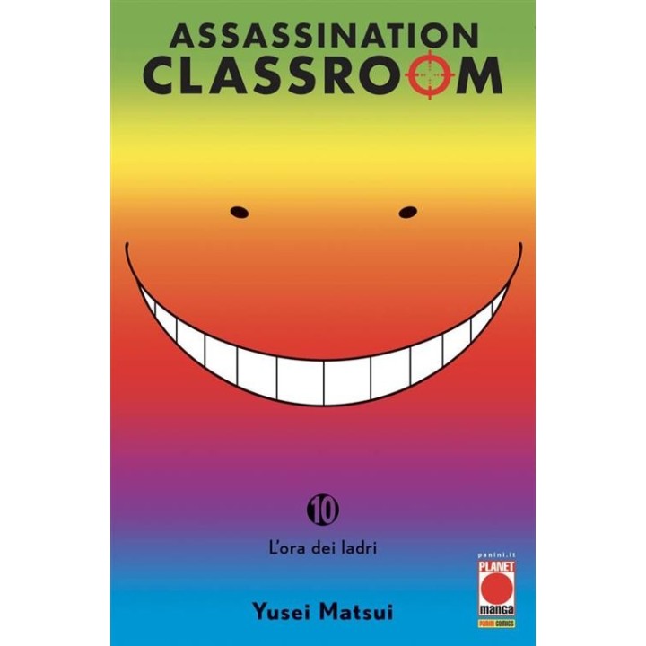 Assassination Classroom (#10) - Prima Ristampa