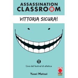 Assassination Classroom (#11) - Seconda Ristampa