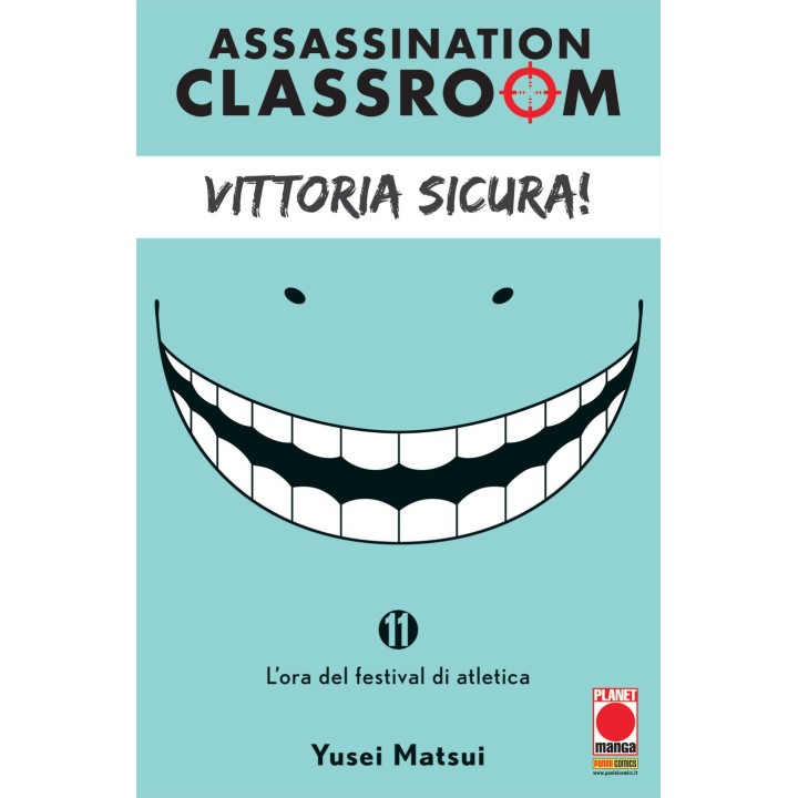 Assassination Classroom (#11) - Seconda Ristampa