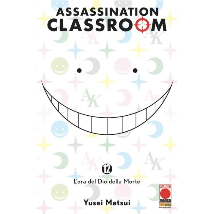 Assassination Classroom (#12) - Prima Ristampa