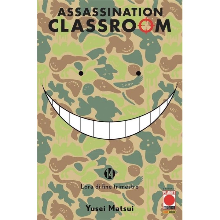 Assassination Classroom (#14) - Prima Ristampa
