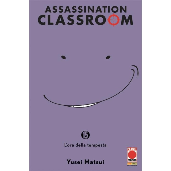 Assassination Classroom (#15) - Prima Ristampa