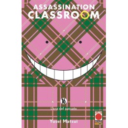 Assassination Classroom (#16) - Prima Ristampa