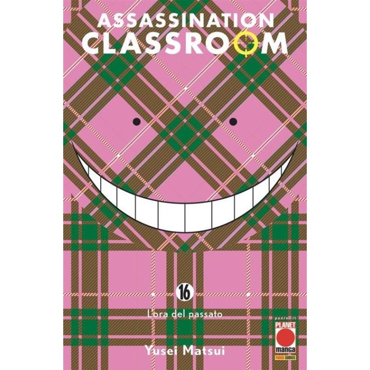 Assassination Classroom (#16) - Prima Ristampa