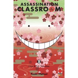 Assassination Classroom (#18) - Prima Ristampa