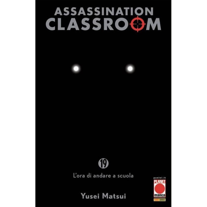 Assassination Classroom (#19) - Prima Ristampa