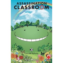 Assassination Classroom (#20) - Prima Ristampa