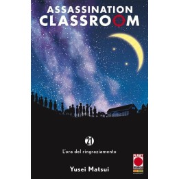 Assassination Classroom (#21) - Prima Ristampa