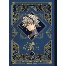 Atelier of Witch Hat (#02)