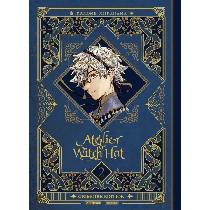 Atelier of Witch Hat (#02)