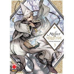 Atelier of Witch Hat (#03)