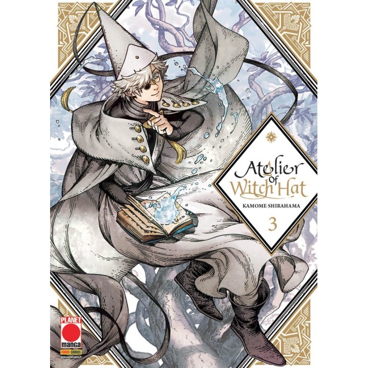 Atelier of Witch Hat (#03)