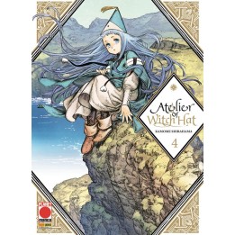 Atelier of Witch Hat (#04)
