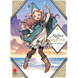 Atelier of Witch Hat (#05)