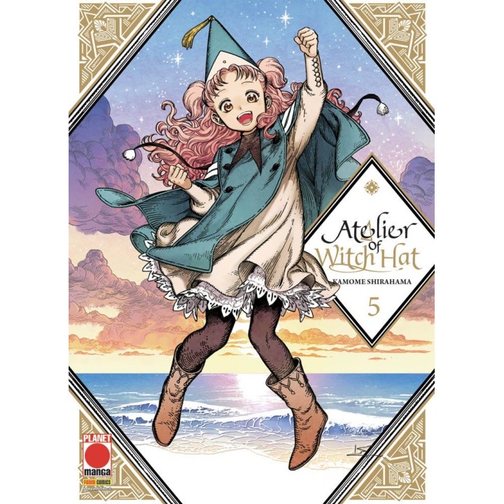 Atelier of Witch Hat (#05)