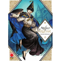 Atelier of Witch Hat (#06)