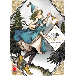 Atelier of Witch Hat (#07)