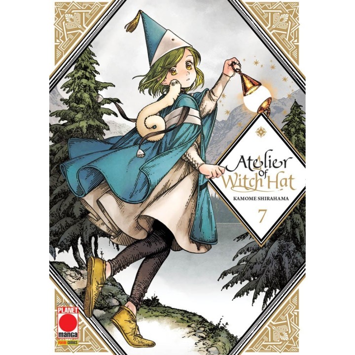 Atelier of Witch Hat (#07)
