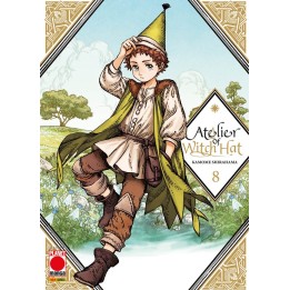 Atelier of Witch Hat (#08)