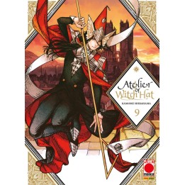 Atelier of Witch Hat (#09)