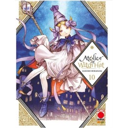 Atelier of Witch Hat (#10)