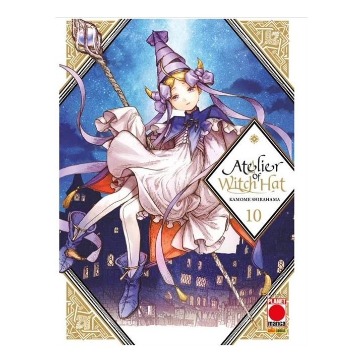 Atelier of Witch Hat (#10)