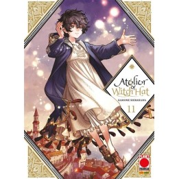 Atelier of Witch Hat (#11)