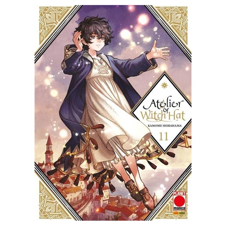 Atelier of Witch Hat (#11)