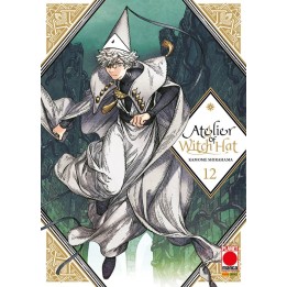 Atelier of Witch Hat (#12)