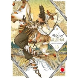 Atelier of Witch Hat (#13)