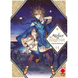 Atelier of Witch Hat (#14)