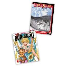Berserk Collection: Serie Nera (#01) - Settima Ristampa