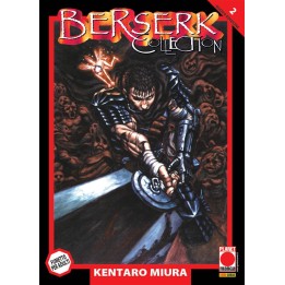 Berserk Collection: Serie Nera (#02) - Sesta Ristampa