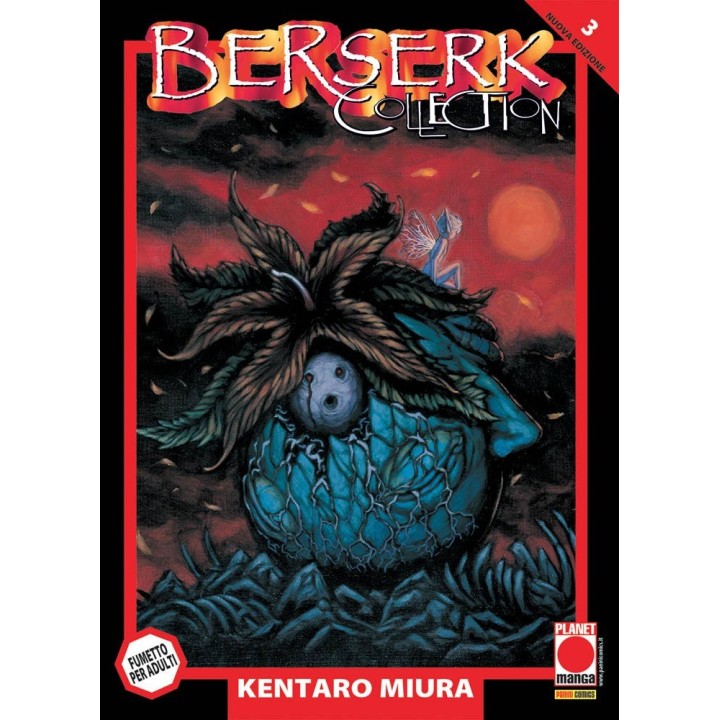Berserk Collection: Serie Nera (#03) - Quinta Ristampa