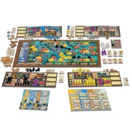 Terra Mystica: L’Era delle Scoperte