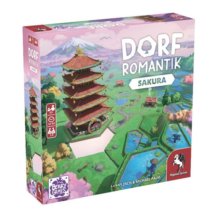Dorfromantik: Sakura