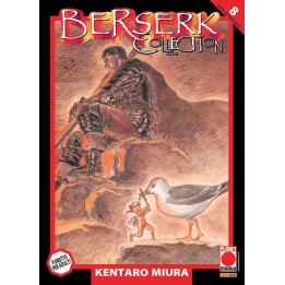 Berserk Collection: Serie Nera (#08) - Quarta Ristampa