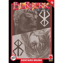 Berserk Collection: Serie Nera (#10) - Quarta Ristampa