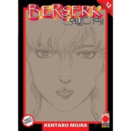 Berserk Collection: Serie Nera (#12) - Quarta Ristampa