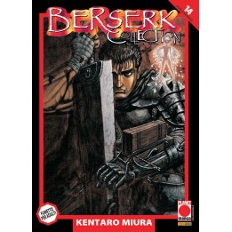 Berserk Collection: Serie Nera (#14) - Terza Ristampa